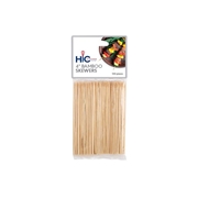 4" Wood Skewers